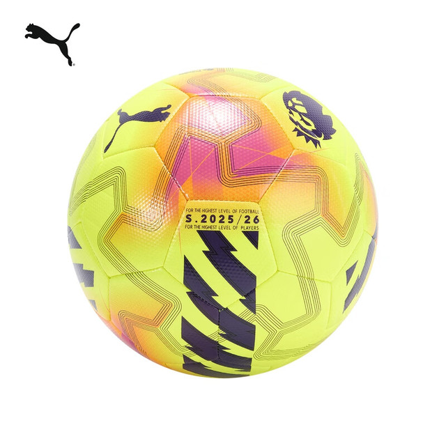 PUMA 彪马 新款 英超联赛 聚氨酯足球 ORBITA CUP 084715