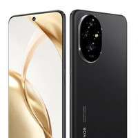 国家补贴:荣耀 HONOR 200 5G手机 12GB+512GB 绒黑色