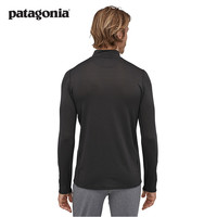 Patagonia 巴塔哥尼亚 男士C4功能内衣上装Cap TW Zip 43657 patagonia