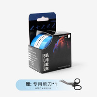 吕小军 LUXIAOJUN 肌肉支持带 运动绷带 LU12E1A 5x500cm