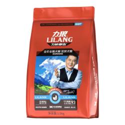 LILANG 鸡肉全犬全阶段狗粮 2kg