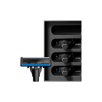 焕醒 剃须刀 刀头 4支装