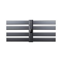 欧伟士 智能电热毛巾架NEXpro系列（支持免打孔）） NEXpro2 灰色