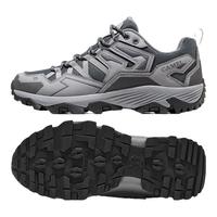 CAMEL骆驼昆仑山新年款骆驼户外登山鞋女鞋防滑运动鞋耐磨越野徒步鞋子男 F13A097035，黑/黄，男款 39