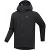 ARC'TERYX始祖鸟 GAMMA HOODY 防风软壳夹克 黑色 XL