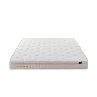 林芃家品 LYNPON HOUSEWARE 云宿双面派弹簧床垫席梦思天然乳胶黄麻护脊软硬垫1.8x2米