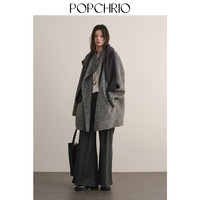 欧可芮 POPCHRIO 女士大衣 TC25C00687W/TC25C00688W