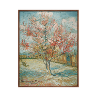 艺术家的礼物 ARTGIFT DAKA ART 大咖艺术 ARTGIFT 艺术家的礼物 艺术家的礼物-梵高风景名作复刻版画三联