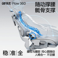 【2025年】永艺新Flow360/160人体工学椅子电竞椅人机电脑椅
