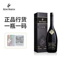 RÉMY MARTIN 人头马 CLUB 耀黑珍藏 洋酒 1000ml 单瓶装