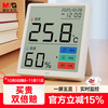 晨光 ARC925EE 高清大屏电子温湿度计 壁挂式