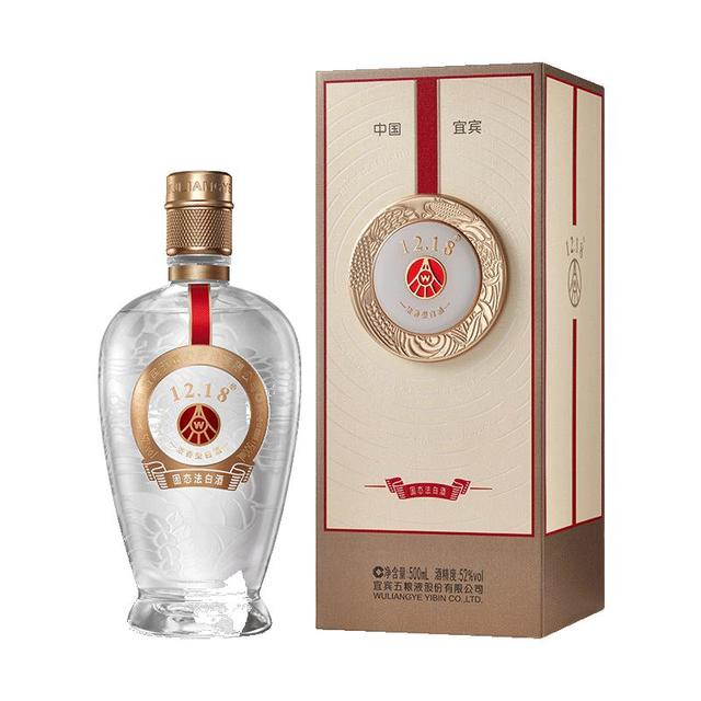 五粮液　Wuliangye 500ml 52% 白酒 WULIANGYE/五粮液浓香型白酒单瓶装500mL 52度【报价价格评测怎么样