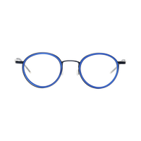 TUROK STEINHARDT TS高定 1.67超轻钛时尚变色防蓝光近视眼镜