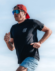 COMPRESSPORT 男子户外运动T恤 CS-AM00127B新