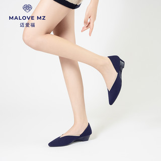  MALOVE MZ/迈爱福 简约时尚 女士单鞋