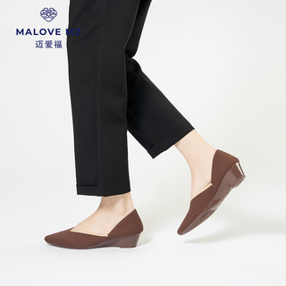  MALOVE MZ/迈爱福 简约时尚 女士单鞋