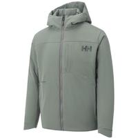HELLY HANSEN, H/H海丽汉森hh24冬款Collection M户外休闲轻薄舒适P棉金标棉服 卡其色-男 XL