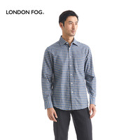 LONDON FOG 伦敦雾 男士休闲长袖衬衫 LW11WH027