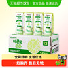 宾格瑞 韩国进口 宾格瑞哈密瓜味牛奶早餐饮料饮品200ml*24香滑口感