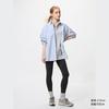 Uniqlo 优衣库 女装 AIRism 高弹力防紫外线紧身裤 UQ474472000