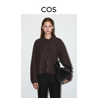 COS 韩喜 女装 美利奴羊毛夹克 1294153004