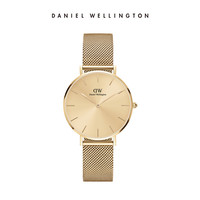 Daniel Wellington 丹尼尔惠灵顿 女士石英手表 DW00100163 32mm