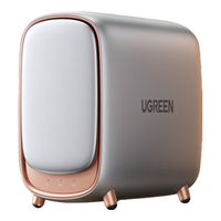 UGREEN 绿联 DH2600 双盘位NAS (N5105、4GB)