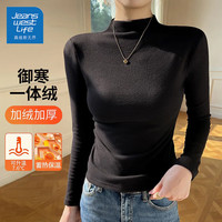 JEANSWEST LIFE 保暖 女士打底衫