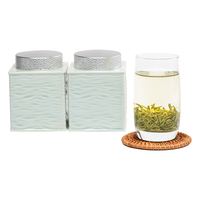 三万昌明前特一级洞庭碧螺春绿茶2025嫩芽新茶苏州茶叶礼盒装