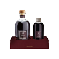 DR.VRANJES红酒贵族红色礼盒（无火香薰250ml+150ml补充液）