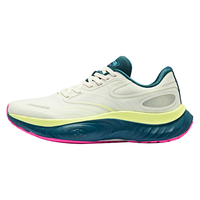 鸿星尔克 运动鞋男公园跑鞋吾行减震跑鞋男子防滑跑步鞋51124303148 天青色/夜色紫 42