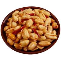 自然道 麻辣 花生 500g 1袋