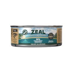 zeal 帝王罐85g*6混合口味 猫罐头猫咪湿粮幼猫成猫通用新西兰原装进口