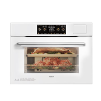 ROBAM 老板 G1系列 ZKQS-50-C90A-G1 微蒸烤一体机 55L 白色