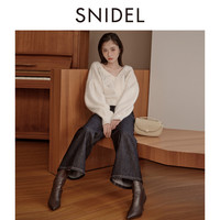 SNIDEL 秋冬款 女士针织衫 SWNT245305