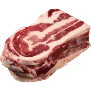 京东超市 海外直采 进口原切大块牛腩3斤