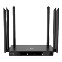 格行无线WiFi 六天线穿墙王可移动无线网随身wifi6免插卡便携式车载无线wifi路由器非无限流量2025款 【六天线 穿墙王】4G wifi6-高覆盖 下单可享1000G体验流量