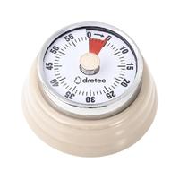 多利科 厨房计时器机械磁吸定时器做饭闹钟倒计时提醒器