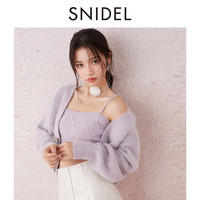 SNIDEL 秋冬 女士针织衫 SWNT244303