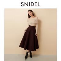 SNIDEL 秋冬款 女士针织衫 SWNT245089