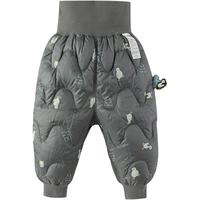 值友专享、88VIP：巴拉巴拉 儿童羽绒裤童装男童女童保暖长裤宝宝25冬季婴儿裤子