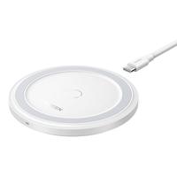 绿联 无线充电器桌面充电板底座15W