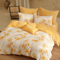 百丽丝被套单件 A类牛奶绒加厚抗静电被套 秋冬保暖宿舍暖绒被套被罩 (A类牛奶绒+抗静电) 梦羽 150cm*210cm