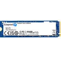 Kingston 金士顿 NV3 NVMe M.2 固态硬盘 4TB(PCI-E 4.0)
