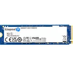 金士顿 NV3 NVMe M.2 固态硬盘 4TB（PCI-E 4.0）