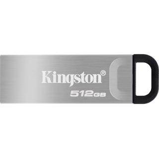 金士顿 DTKN USB3.2 Gen1 银色 512GB U盘