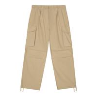 Levi's 李维斯 男士宽松直筒工装风帅气利落休闲长裤 002HU-0000 军绿色 M