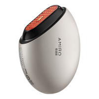 AMIRO觅光胶原炮第二代美容仪S2 极速版 提拉紧致淡纹v脸 家用大排灯胶原促生嫩肤 