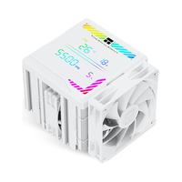 Thermalright/利民 6热管双塔 风冷散热器