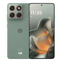 摩托罗拉 联想moto X70 Air 超轻薄直屏 多面耐摔 强力抗水 5GAI手机 12GB+256GB 青巧